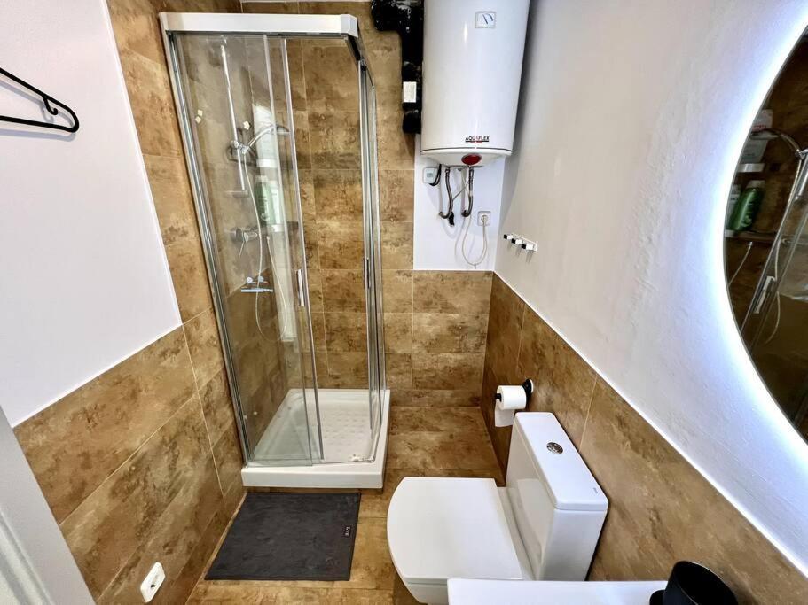 Loft Moderno En Buena Ubicacion Διαμέρισμα Τεράσα Εξωτερικό φωτογραφία