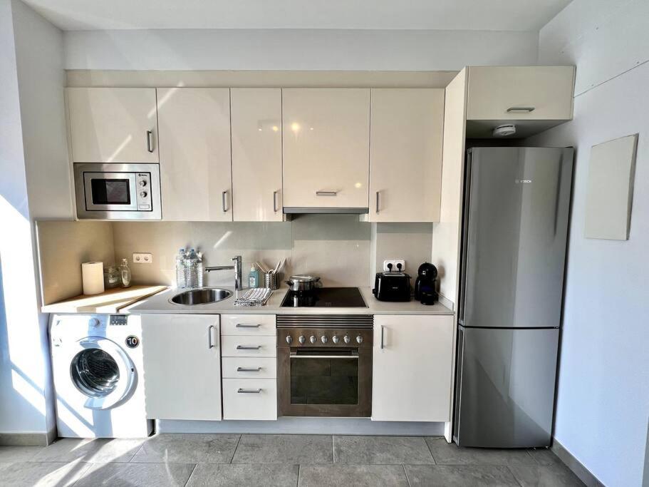 Loft Moderno En Buena Ubicacion Διαμέρισμα Τεράσα Εξωτερικό φωτογραφία